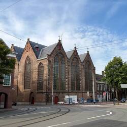 Die Klosterkerk von 1420