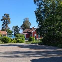 In Skilleby übernachten