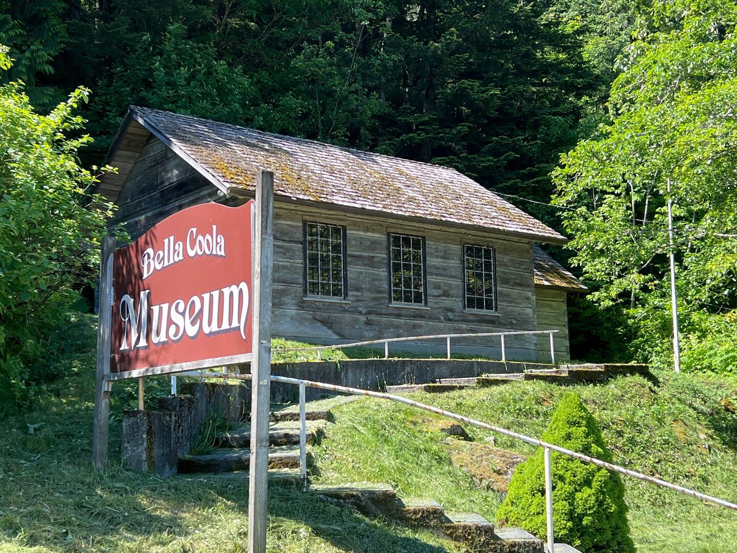 Bella Coola Museum