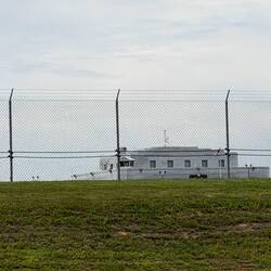 Fort Knox, wo die Goldreserven der USA lagern