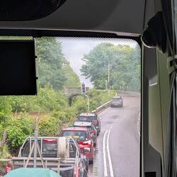 Waiting our turn