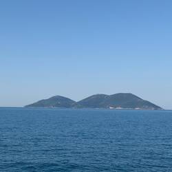 Insel Sazan