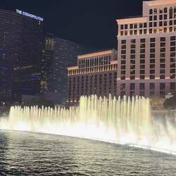 Bellagio Fountains ⛲️