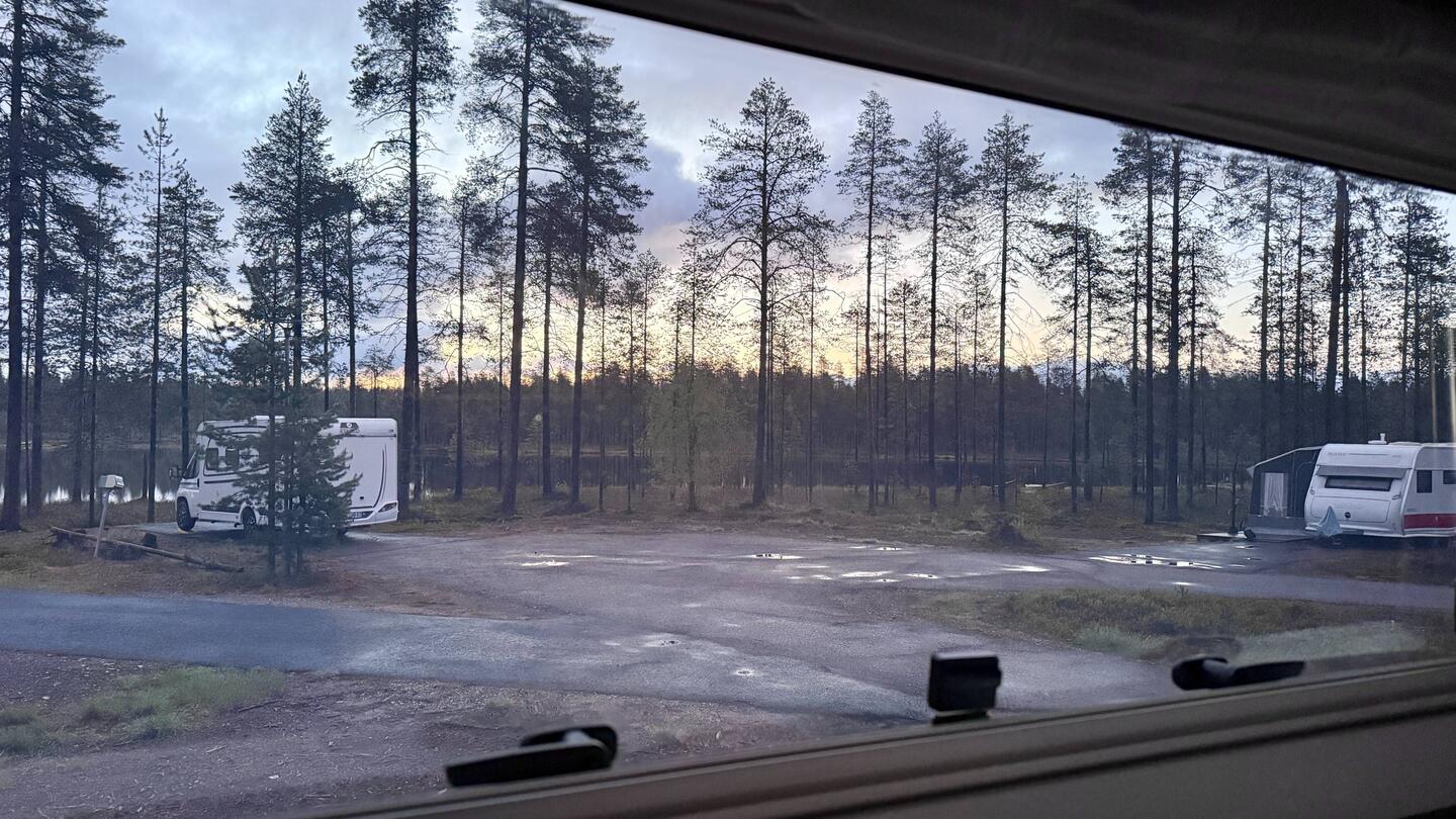 Morgens 01:51 Uhr
