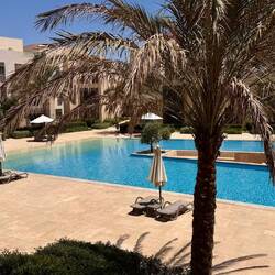 Neuer Blick - anderes Pool