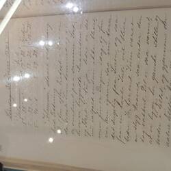 Tagebuch von Nansen