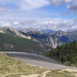 Blick nach Norden