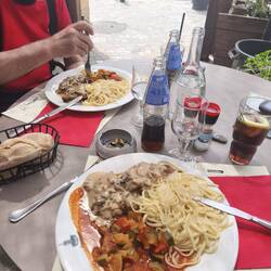 Plat du Jour in Barcelonnette