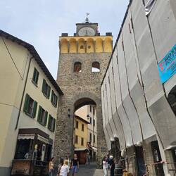 Porta Aretina in Pontassieve