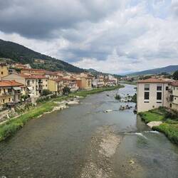 The Sieve river