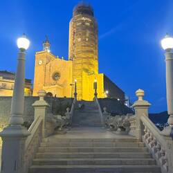 Kirche Sant Bartomeu i Santa Tecla