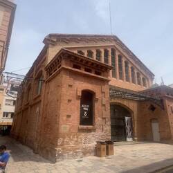 Alte Markthalle