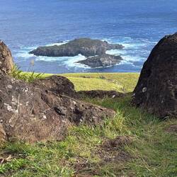 Islands that the birdman competition occurred on (get that first egg!)