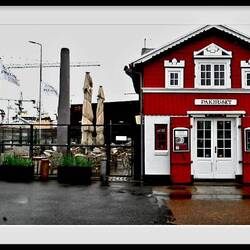 Die Fiskehuskajen Restaurants...