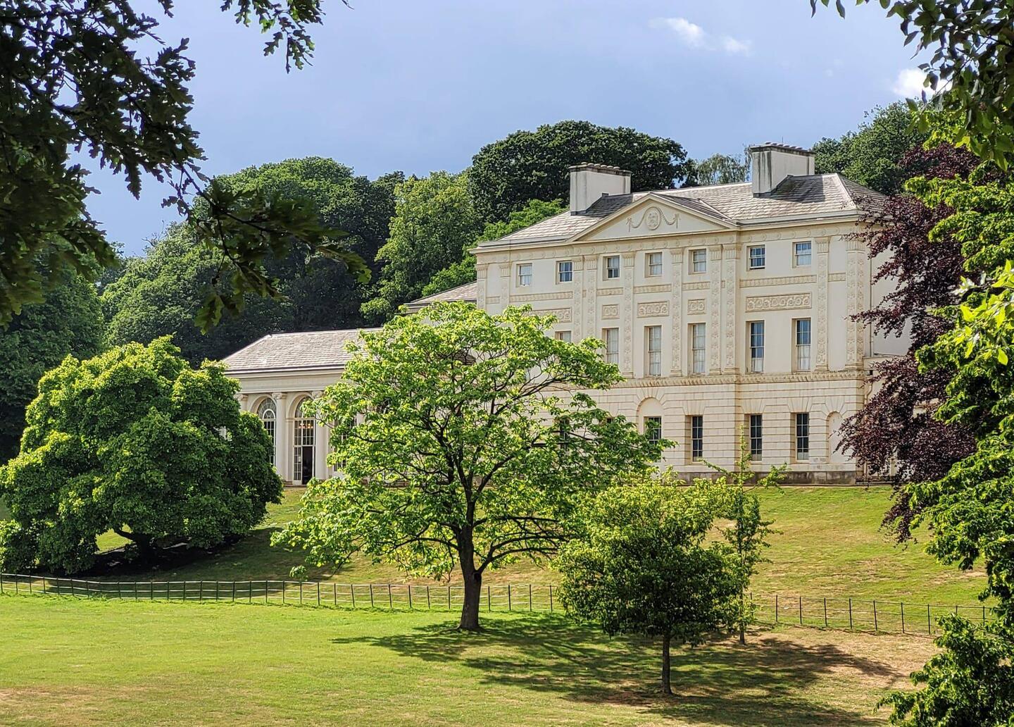 Kenwood House...