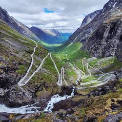 trollstigen
