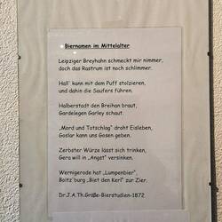 Sprüche gehen immer