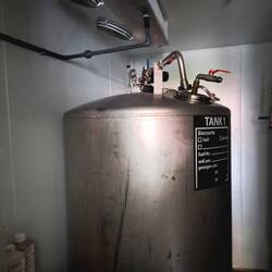 Kühlkammer ca. 0° C