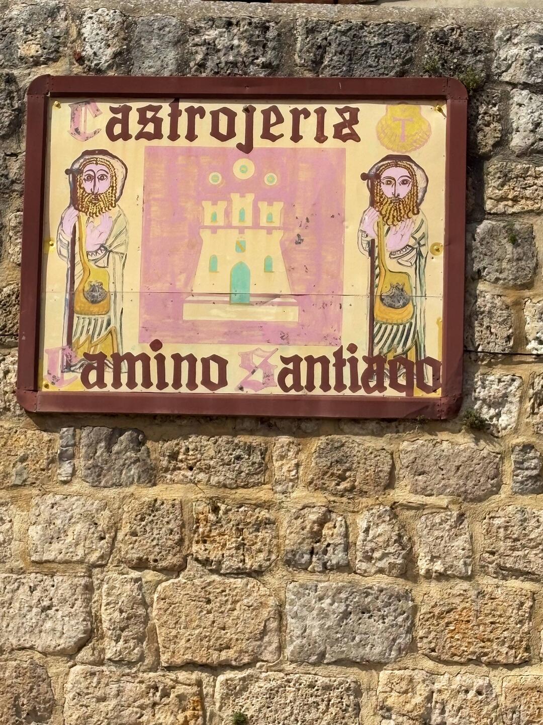 Today's destination.