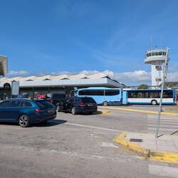 Flughafen Korfu