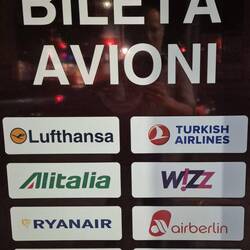 Fliegen mit 'Air Berlin' (seit 2017 insolvent) ist auch keine Alternative mehr