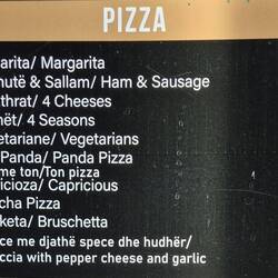 Pizza ab ca. 4 Euro