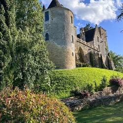 Schloss im Privatbesitz