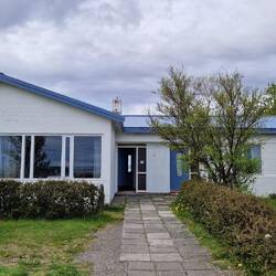 Unser Ferienhaus...