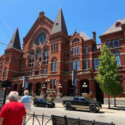 Music Hall