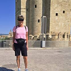 Me at the tower