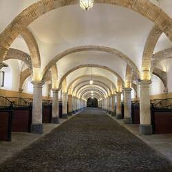 The Royal Stables