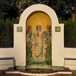 Parque de María Luisa
