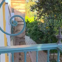 Rosina Balcony