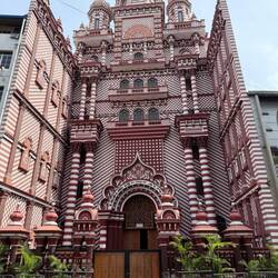 RED MOSQUE