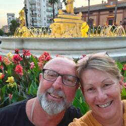 Hello from Seville