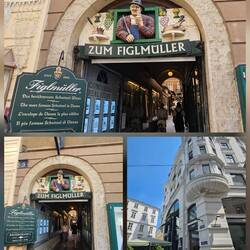 Wiener Kalbsschnitzel 36€