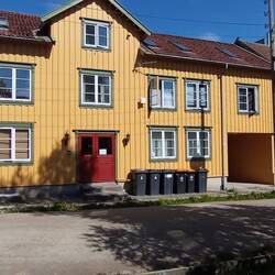 Tromsøs erste Mineraleasserfabrik