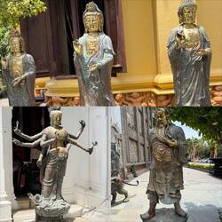 Visit Gangaramaya Temple