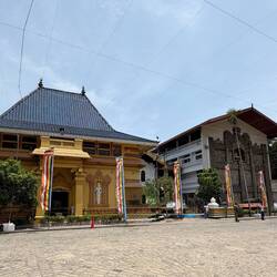 Gamgaramaya Temple