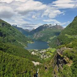 geirangerfjord