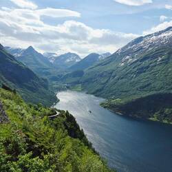geirangerfjord