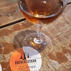 What a dream, 22 Jahre, Oloroso matured, 56,2%