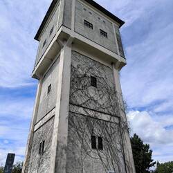 Wasserturm Bischofrode