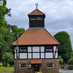 Taubenhaus vom Kloster
