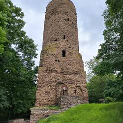 Bergfried