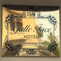 Oldest Hotel in Columbo