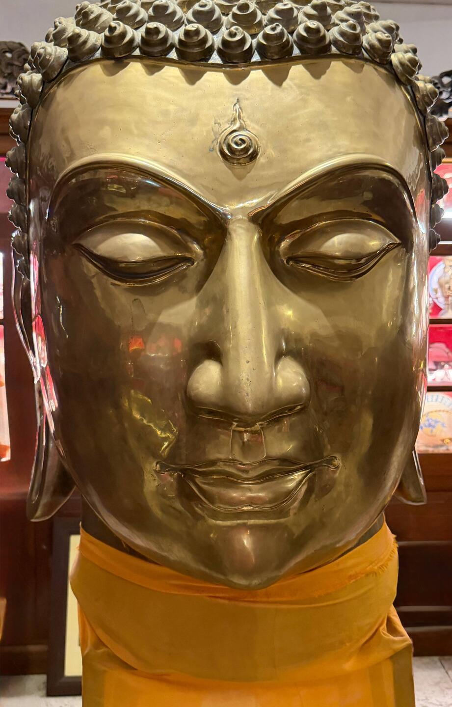 Seema Malaka meditation center