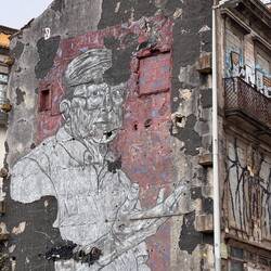 es gibt auch viele lost places in der Altstadt