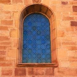 A pretty window