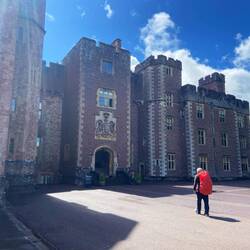 Dunster Castle